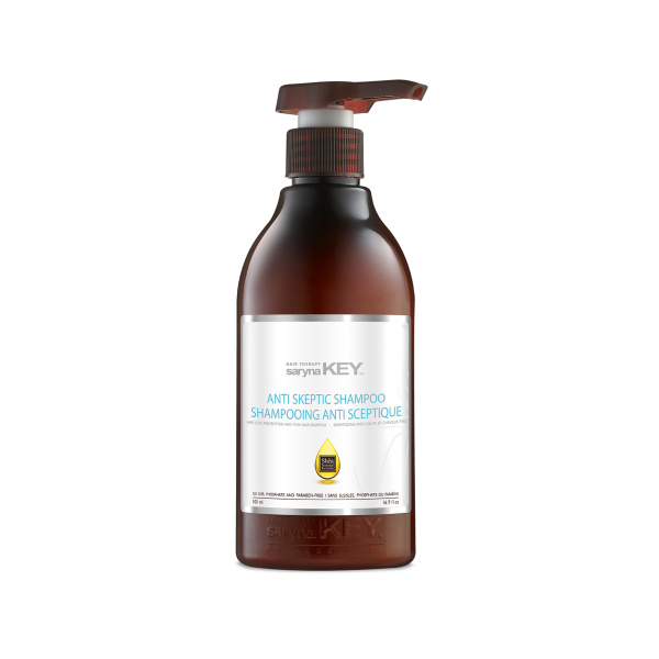 ANTI SKEPTIC SHAMPOO