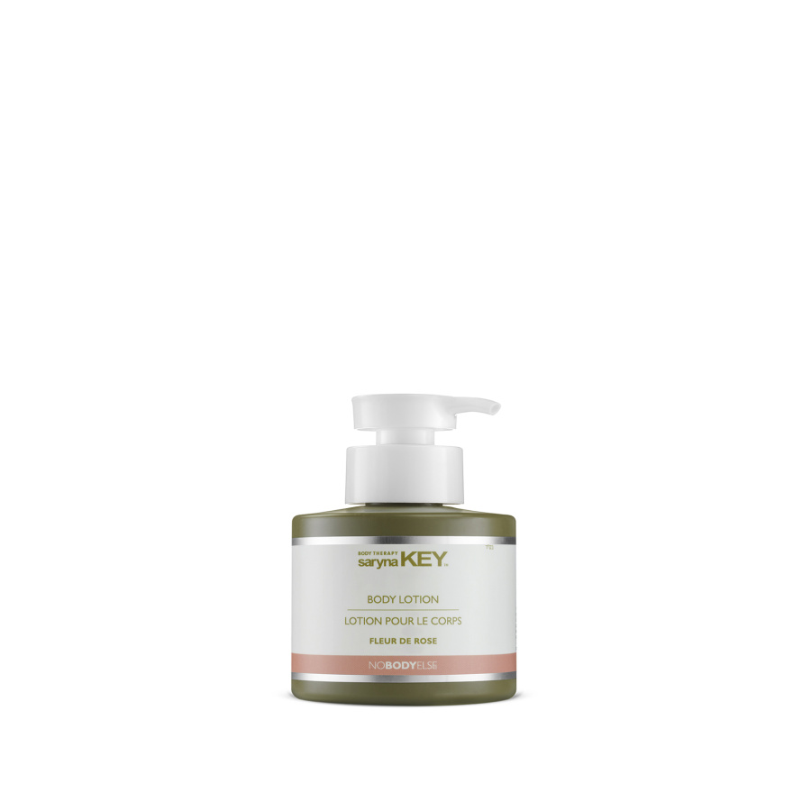LOTION POUR LE CORPS - FLEUR DE ROSE