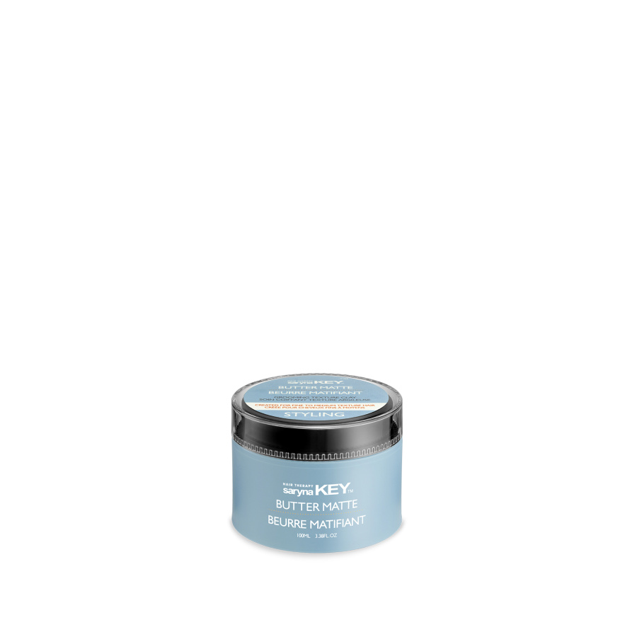 BEURRE MATIFIANT SOIN COIFFANT TEXTURE ARGILEUSE