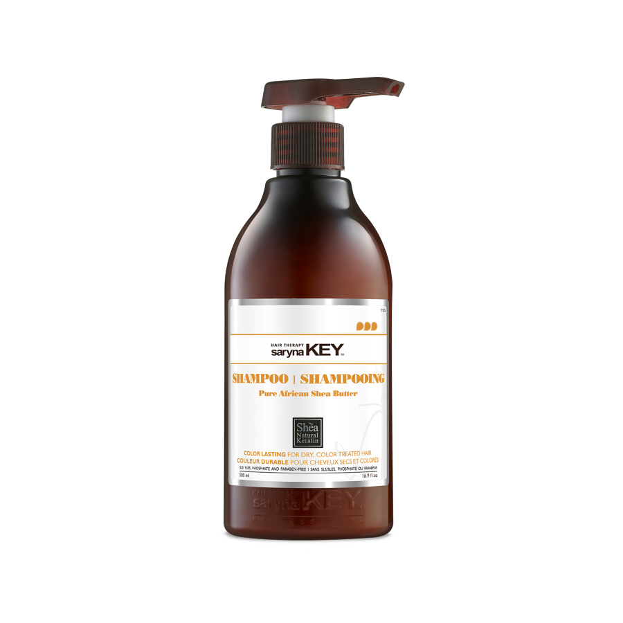 COLOR LASTING SHAMPOO