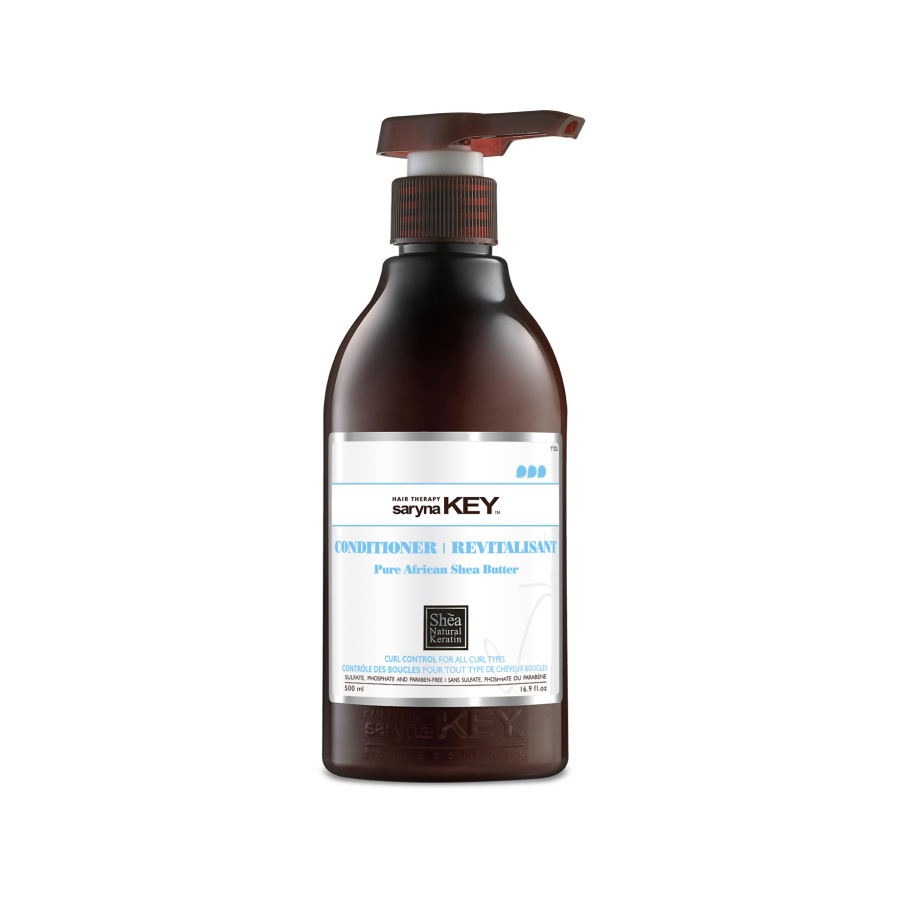 CURL CONTROL CONDITIONER