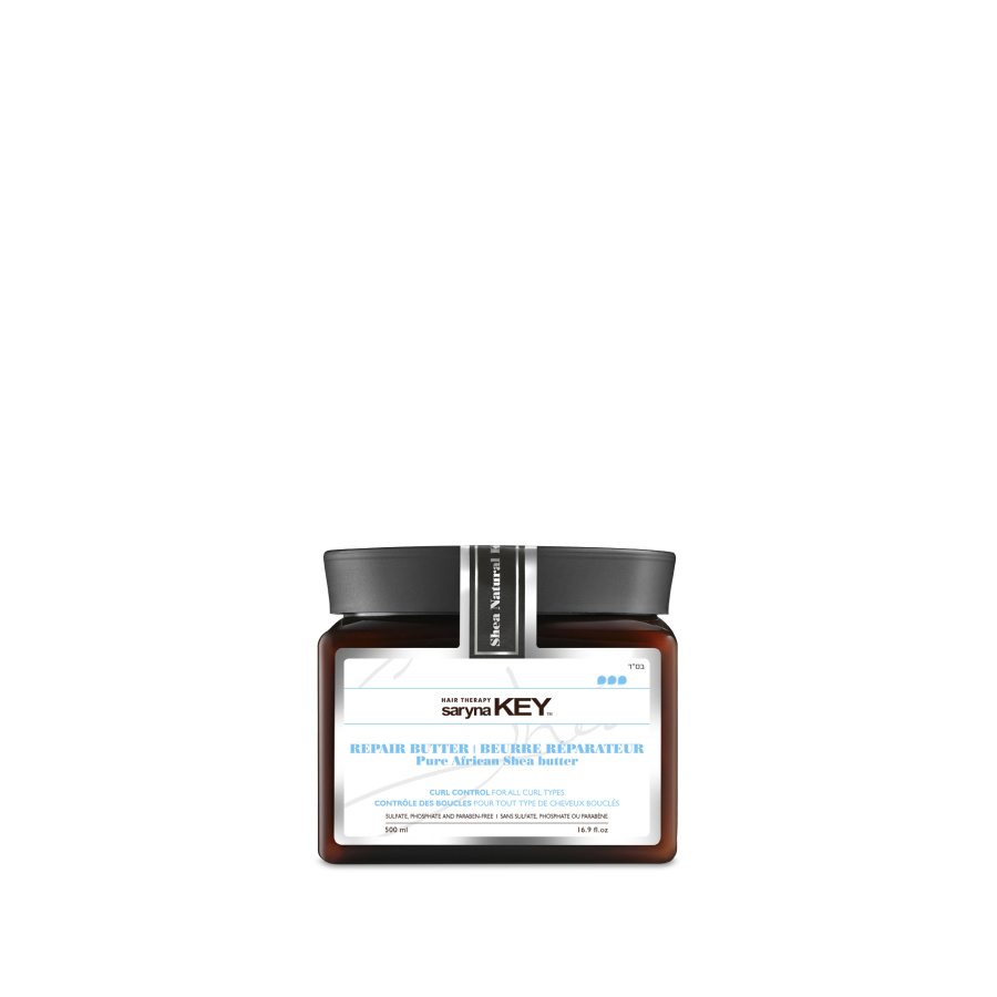 CURL CONTROL TREATMENT BUTTER