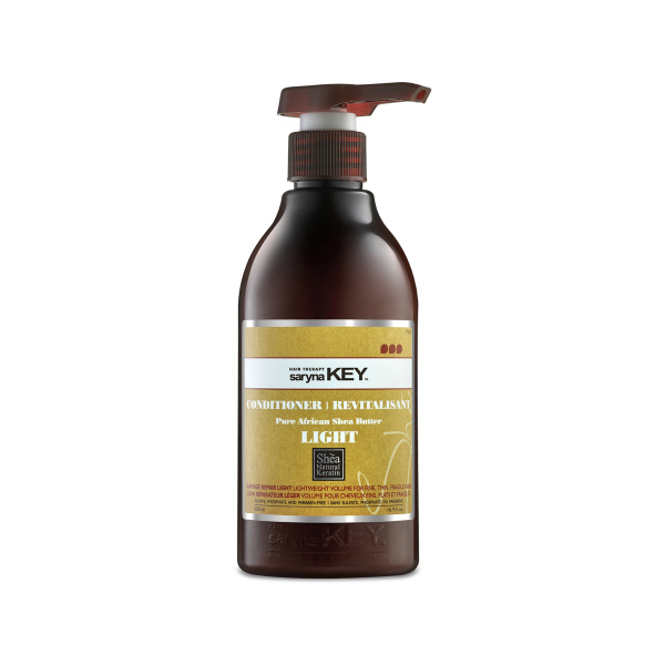 DAMAGE REPAIR LIGHT CONDITIONER