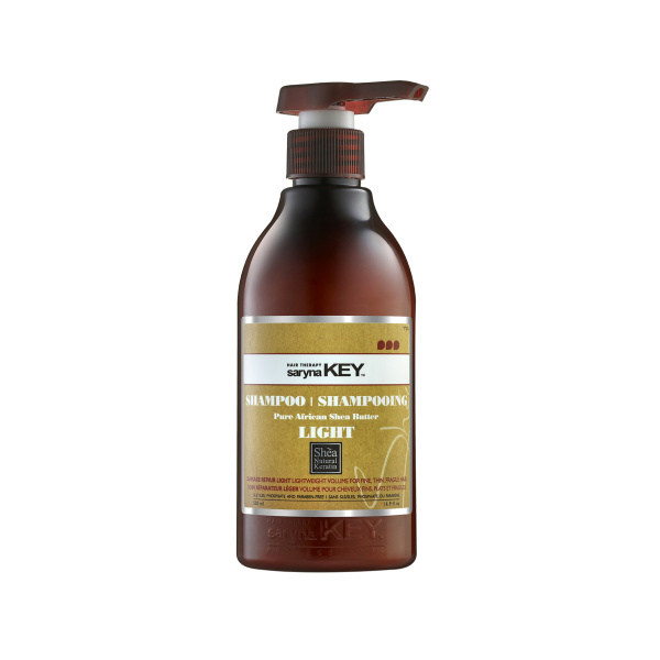 SHAMPOING
