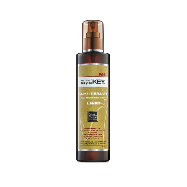 DAMAGE REPAIR LIGHT SPRAY GLOSS