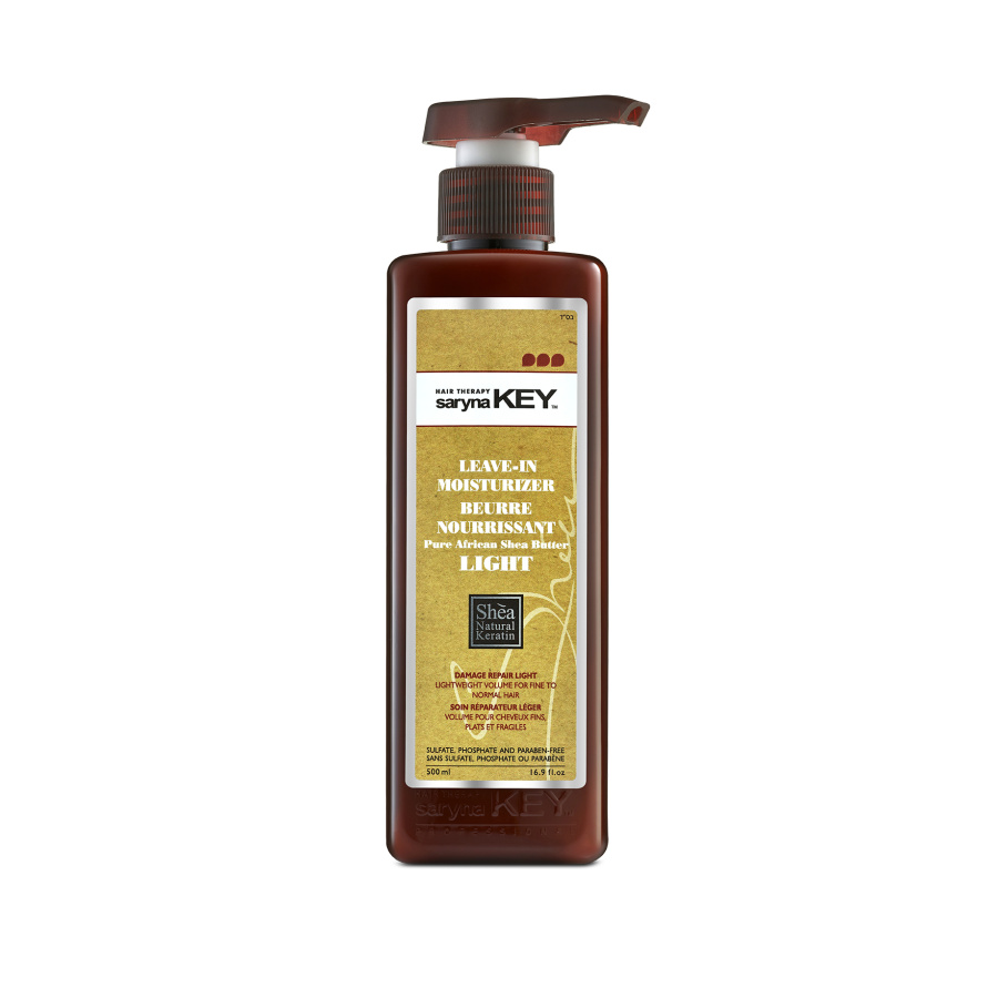 DAMAGE REPAIR LIGHT LEAVE-IN MOISTURIZER