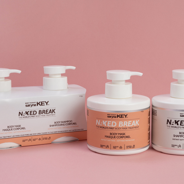 NAKED BREAK